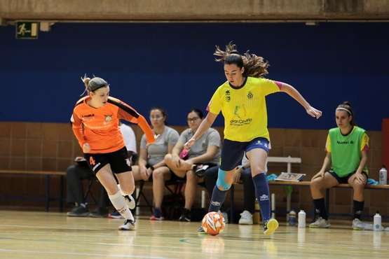 El Teldeportivo estará en la fase final de la Copa de la Reina/TA.